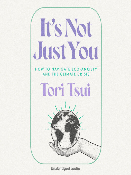 Title details for It's Not Just You by Tori Tsui - Wait list